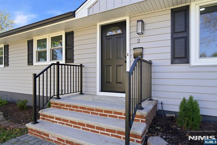 Property Photo: 2 Homestead Place NJ 07621