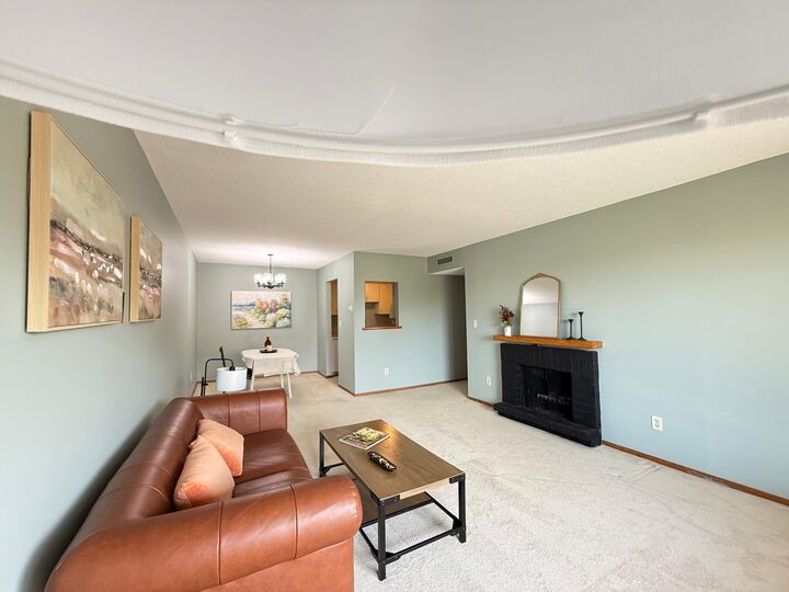 Property Photo:  2200 Midland Grove Road 305  MN 55113 
