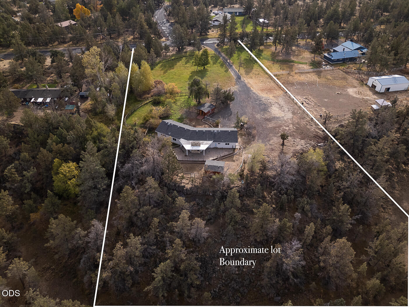 Property Photo: 3915 NW 21st Street OR 97756