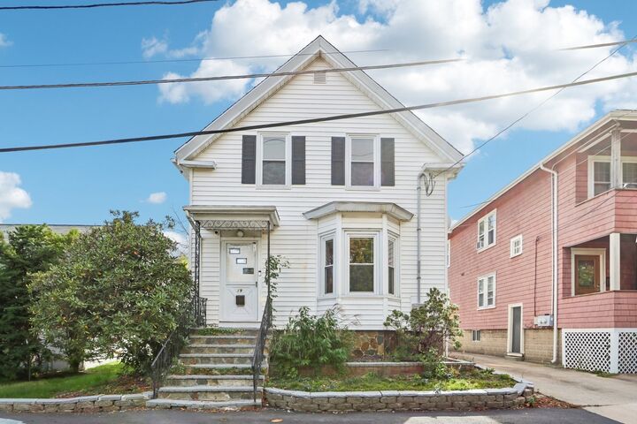 Property Photo:  19 Brooks Park  MA 02155 