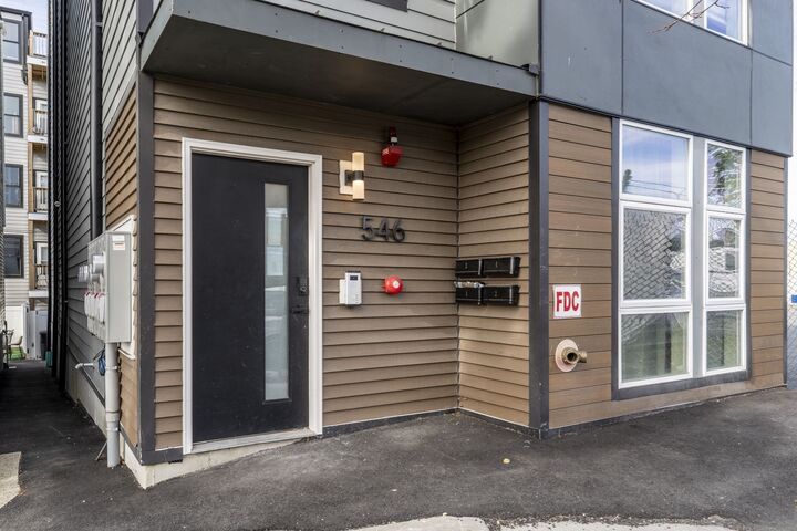 Property Photo:  546 Saratoga St  MA 02128 
