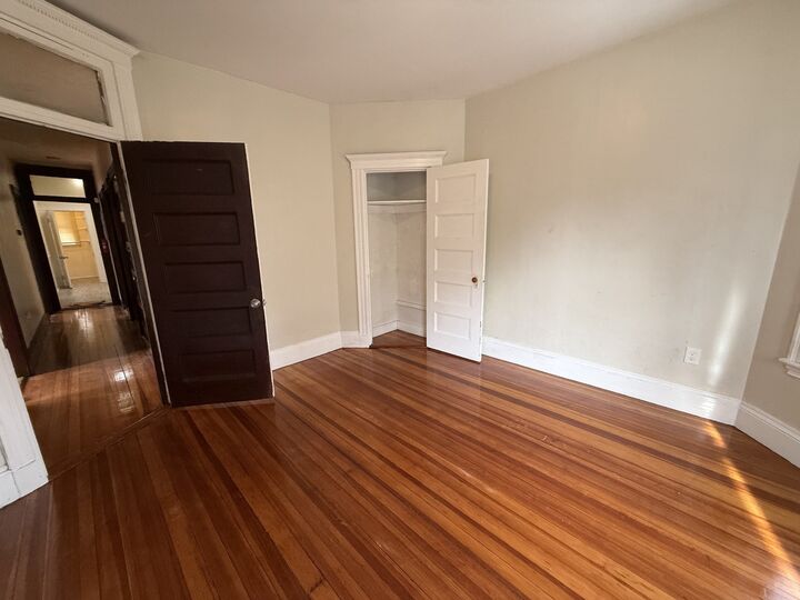 Property Photo: 43 Hancock 2 MA 02125
