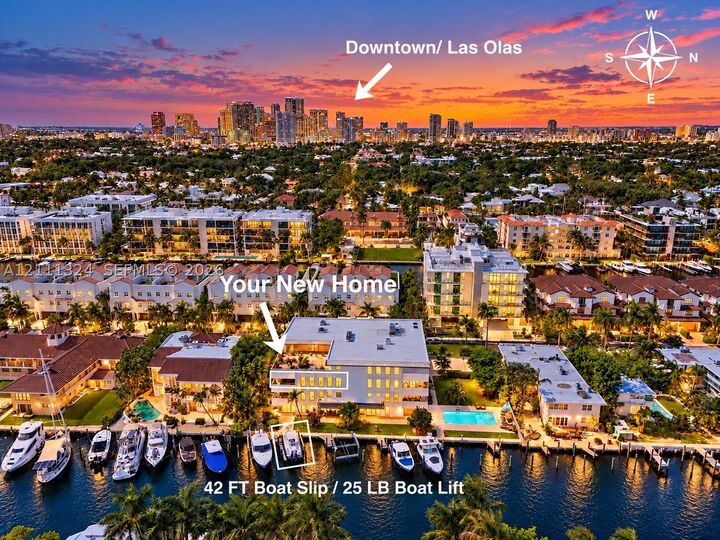 Property Photo:  76 Isle Of Venice Dr G  FL 33301 