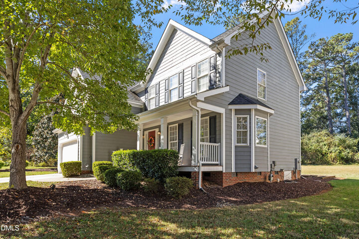 Property Photo: 60 Farmingdale Lane NC 27312