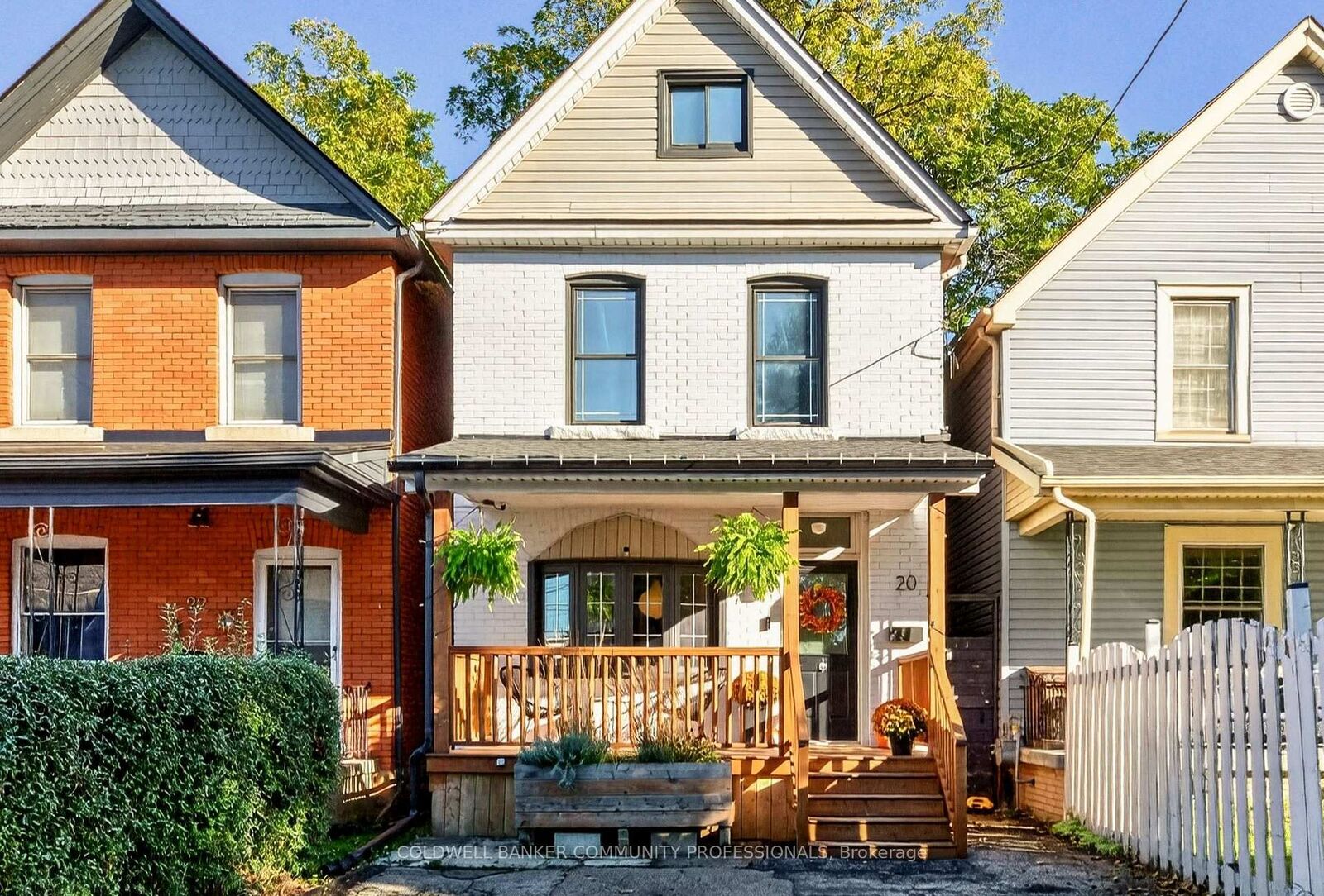 Property Photo:  20 Belview Avenue  ON L8L 7K5 