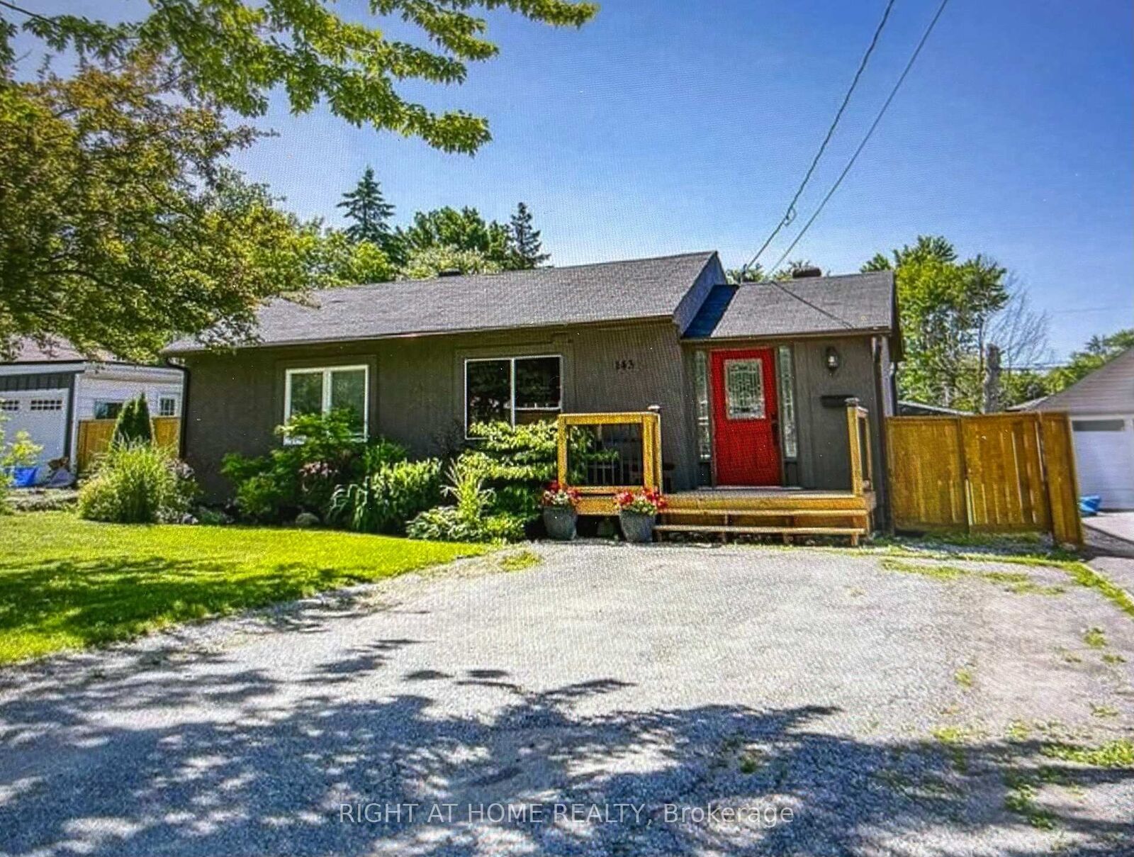 Property Photo:  143 Silas Boulevard  ON L4P 2K2 