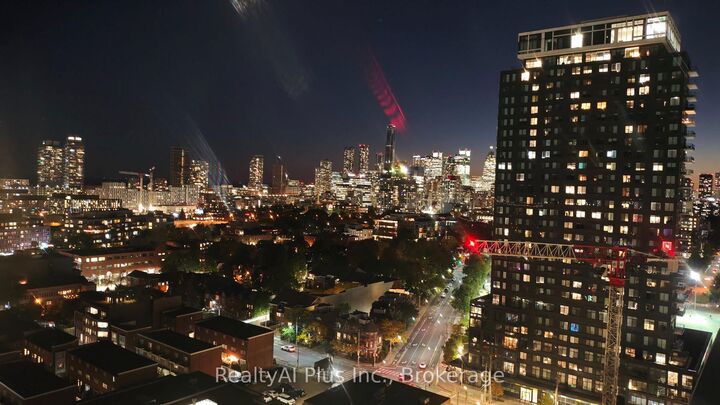 Property Photo:  5 Defries Street 1803  ON M5A 3R4 