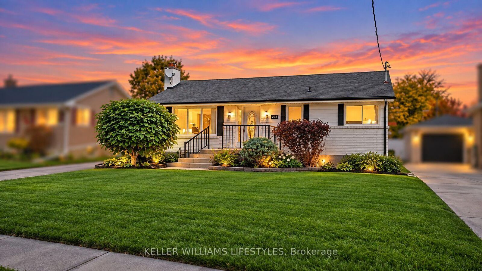 Property Photo: 222 Starlight Avenue ON N5W 4X9