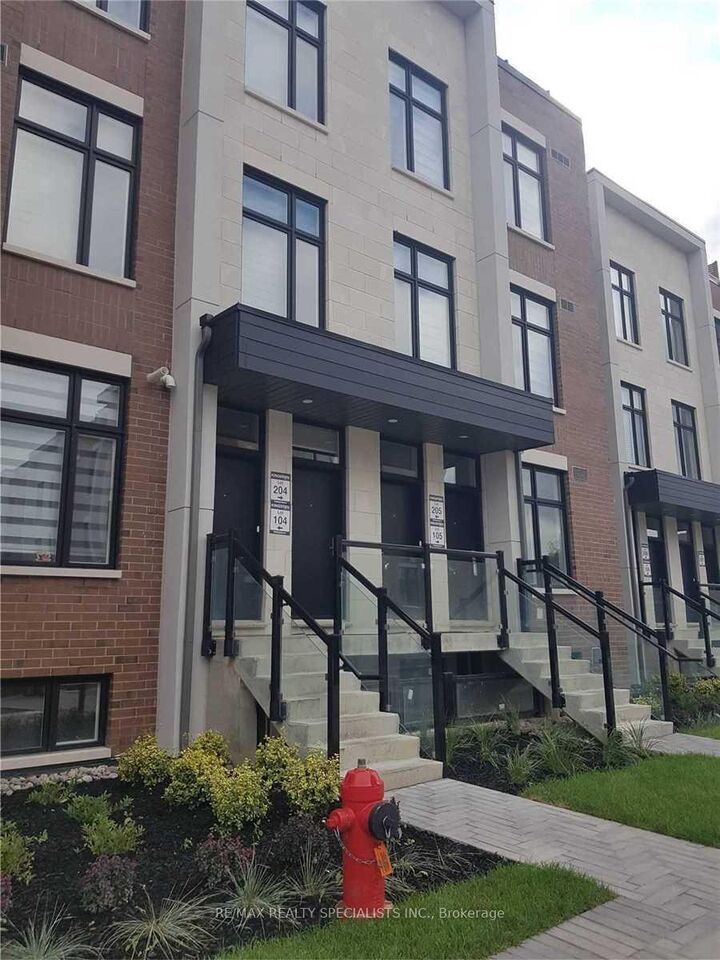 Property Photo:  9560 Islington Avenue 205  ON L4L 1A7 
