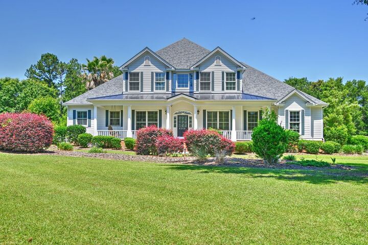 Property Photo: 4308 Fouracre Pl GA 31601