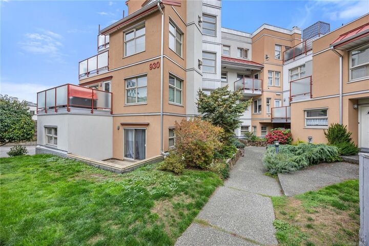 Property Photo:  930 North Park St #104  BC V8T 1C6 