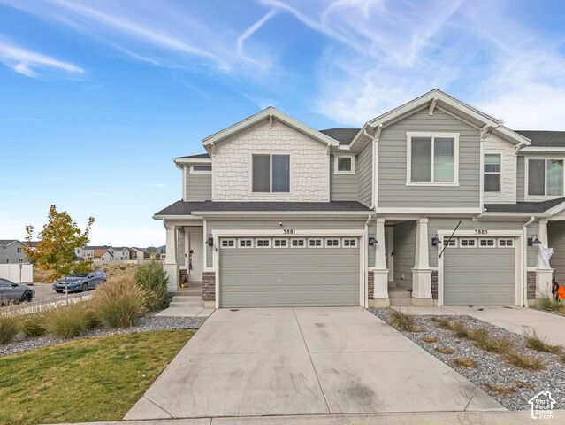 Property Photo:  3881 N Aggie Dr E  UT 84005 