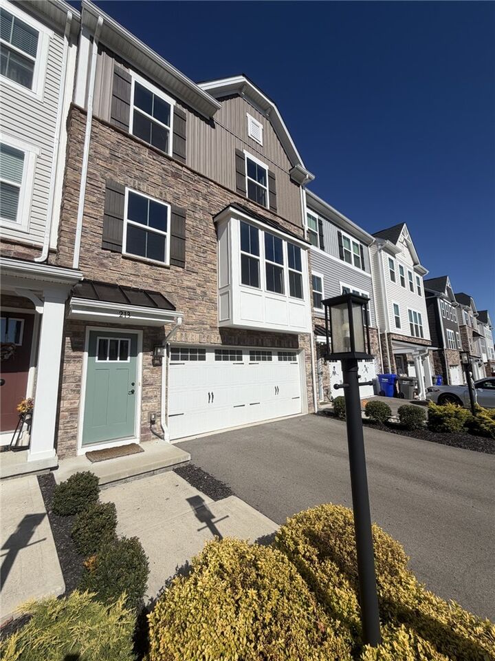 Property Photo: 213 Cranesbill Dr PA 16046