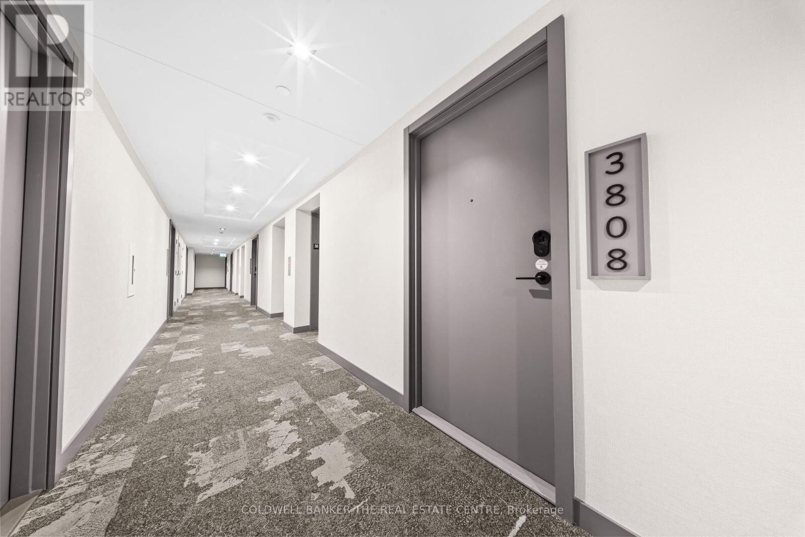 Property Photo:  634 Church Street West 3808  ON M4Y 0G9 