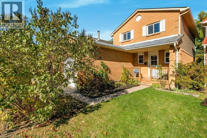 Property Photo:  609 Roseheath Drive  ON L9T 4X2 