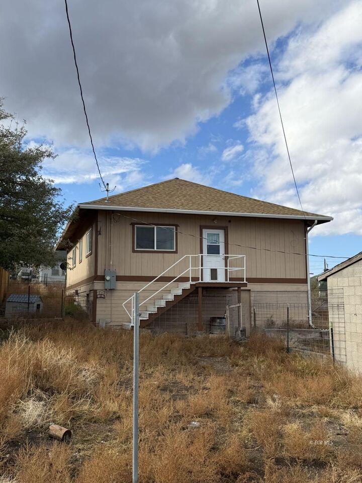 Property Photo:  14 Avenue F  NV 89318 