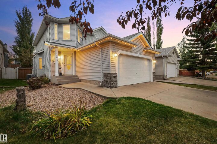 Property Photo:  305 Wild Rose Way NW  AB T6T 1M7 