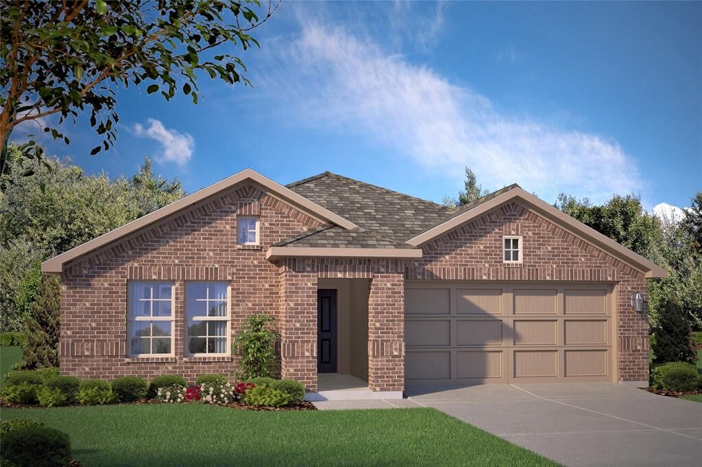 Property Photo: 1941 Legacy Drive TX 76033