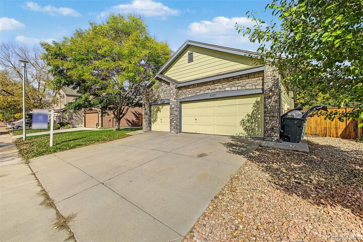 Property Photo: 1323 W 111th Place CO 80234