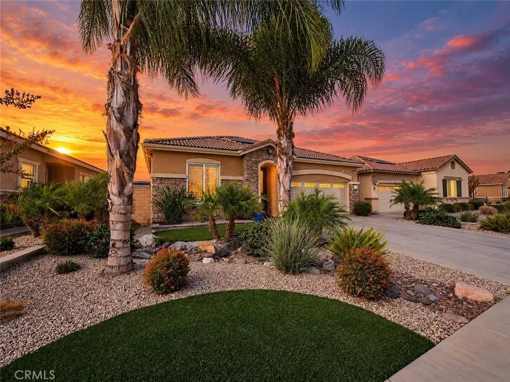 Property Photo: 26640 Opalescent CA 92584