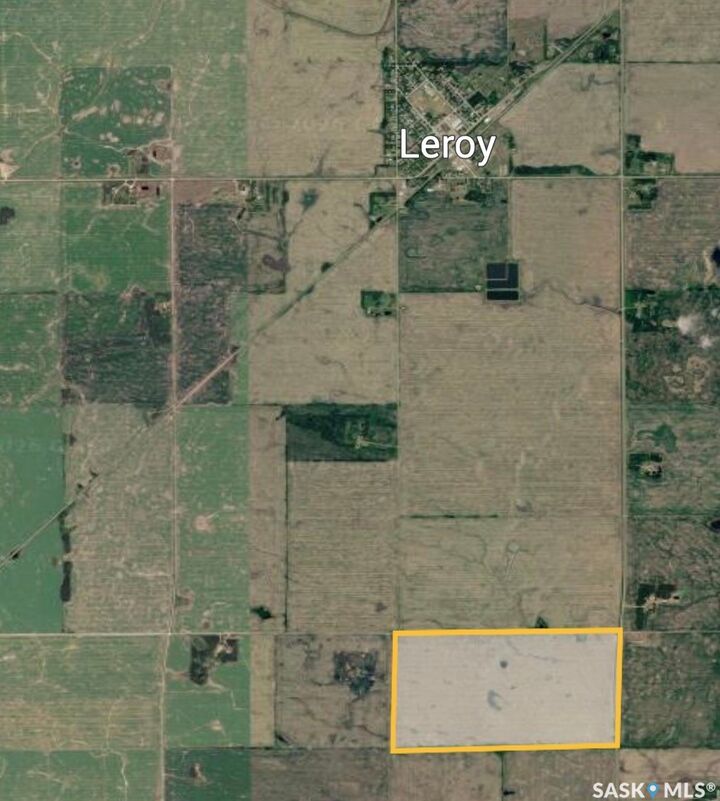Photo de la propriété:  Rural Address  SK S0K 2P0 