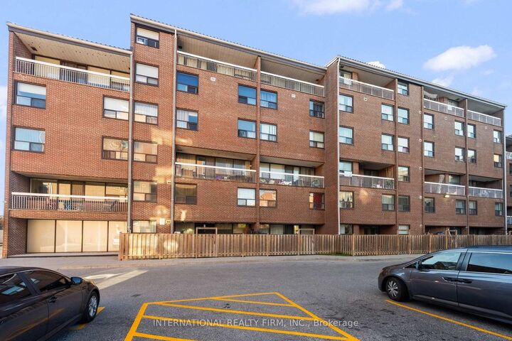 Property Photo:  4064 Lawrence Avenue E 323  ON M1E 4V6 