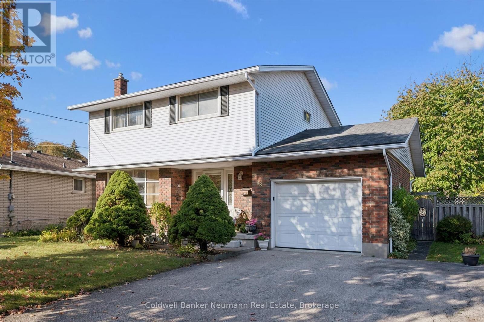 Property Photo: 48 Westminster Avenue ON N1E 4C1