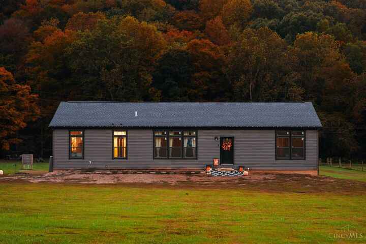 Property Photo:  5641 Straight Creek Road  OH 45690 