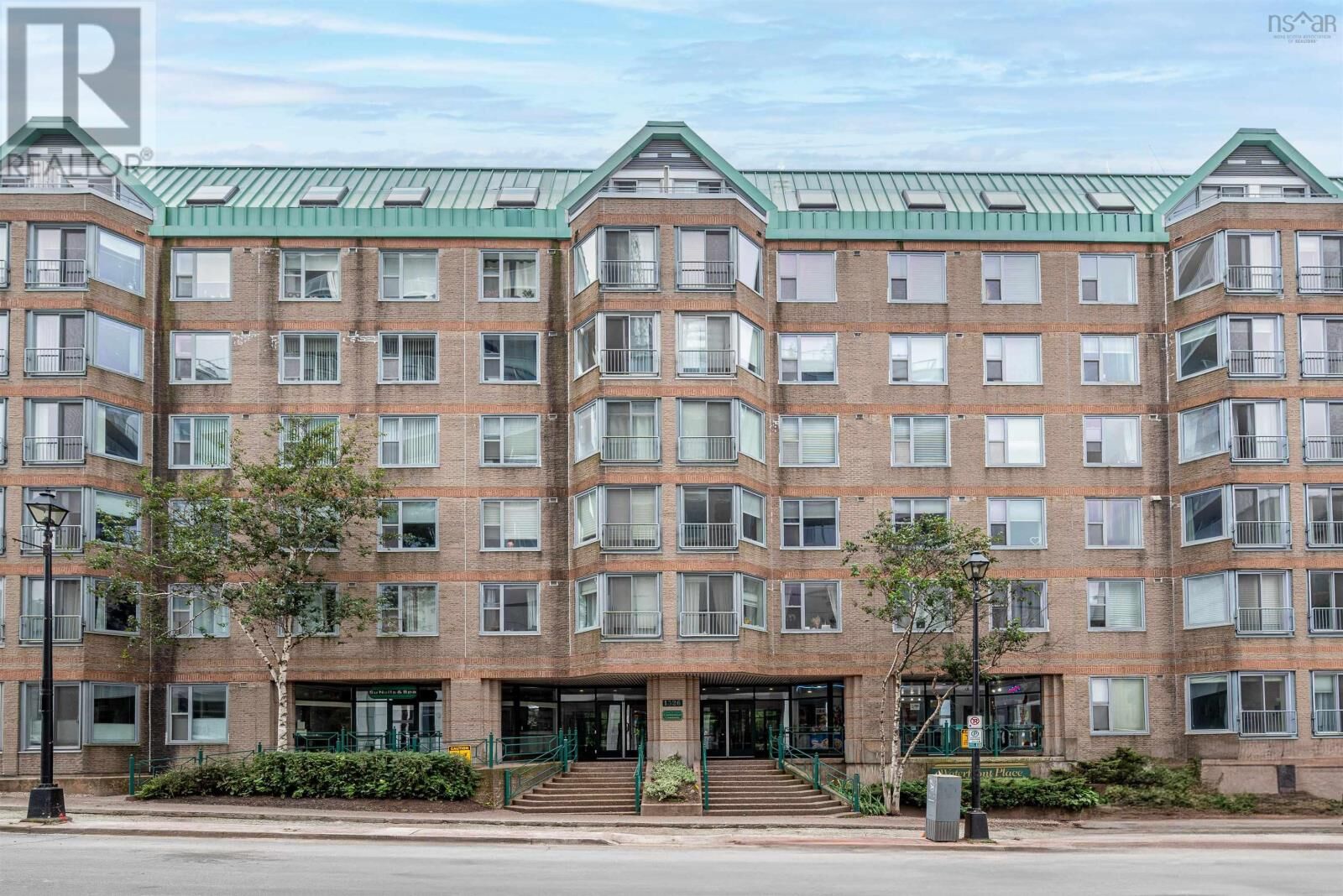 Property Photo: 1326 Lower Water Street 110 NS B3J 3R3