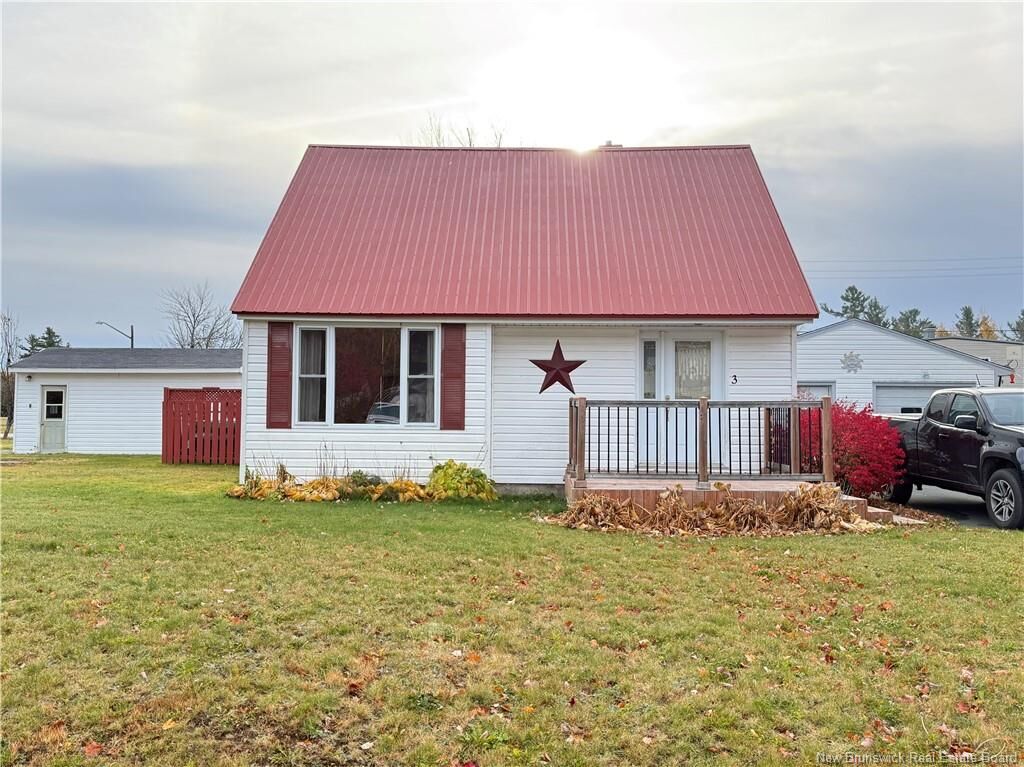 Property Photo:  3 Faraday  NB E1N 5B7 