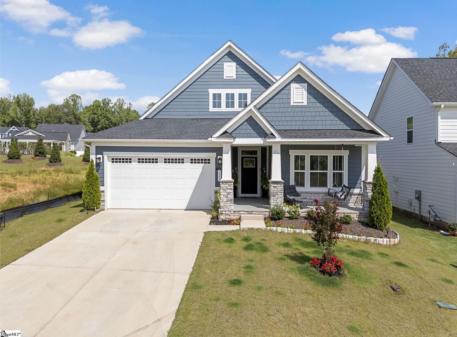 Property Photo: 1553 Verdagris Lane SC 29369