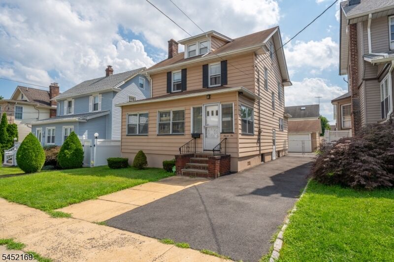 Property Photo:  708 Bailey Ave  NJ 07208 