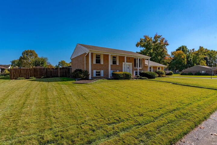 Property Photo:  7601 Rock Creek Lane  IN 47711 