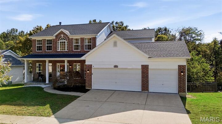 Property Photo:  552 Hickory Manor  MO 63010 