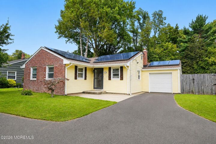 Property Photo:  151 Washington Road  NJ 08540 