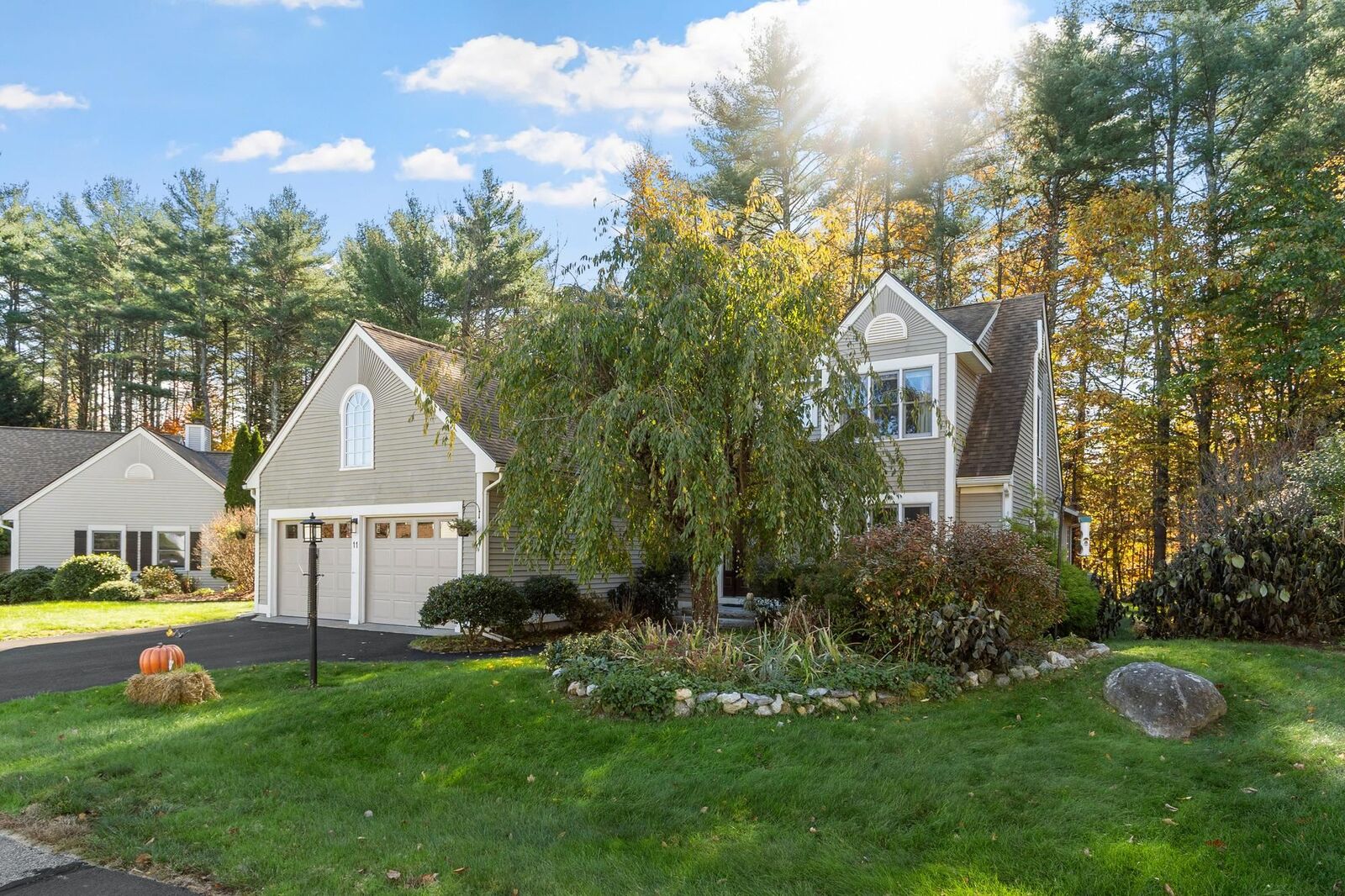 Property Photo: 11 Surry Hill Drive NH 03431