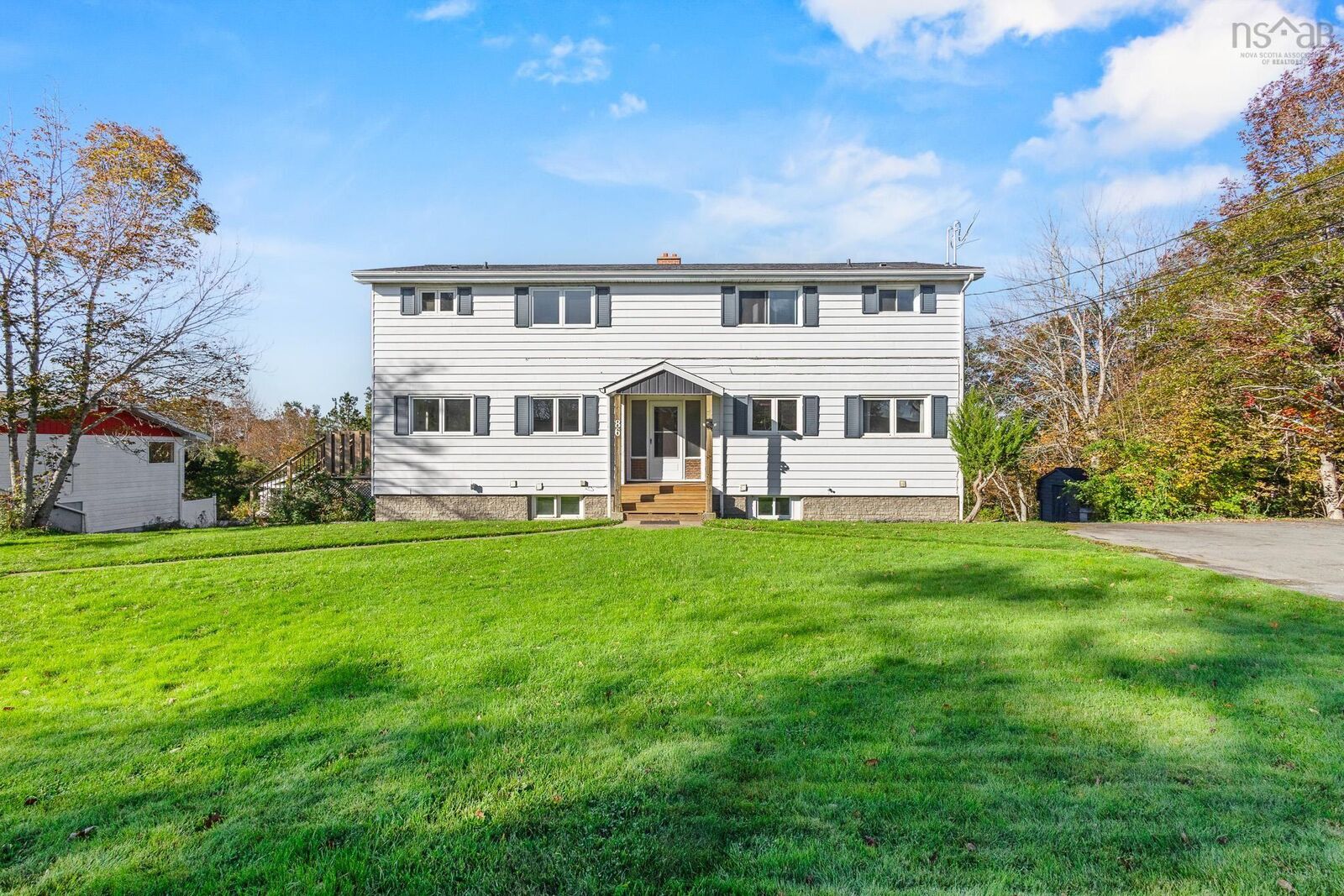 Property Photo:  A & B 86 Oakes Road  NS B2T 1J5 
