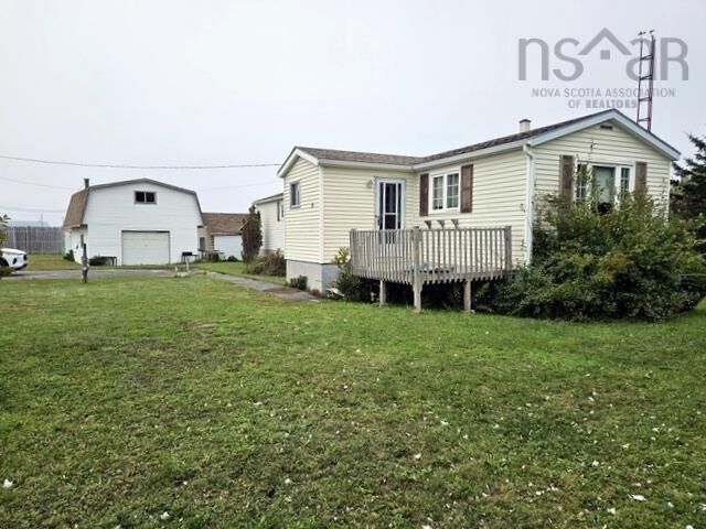 Property Photo: 14 Boundry Street NS B0W 1P0