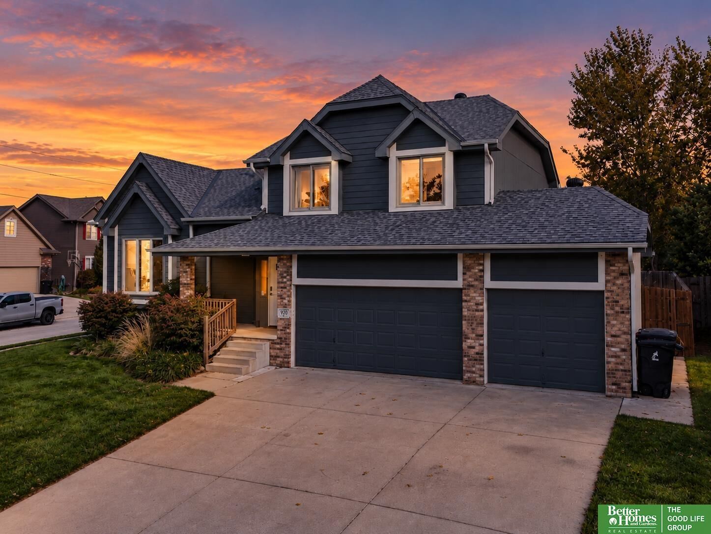 Property Photo:  9201 S 170th Street  NE 68136 
