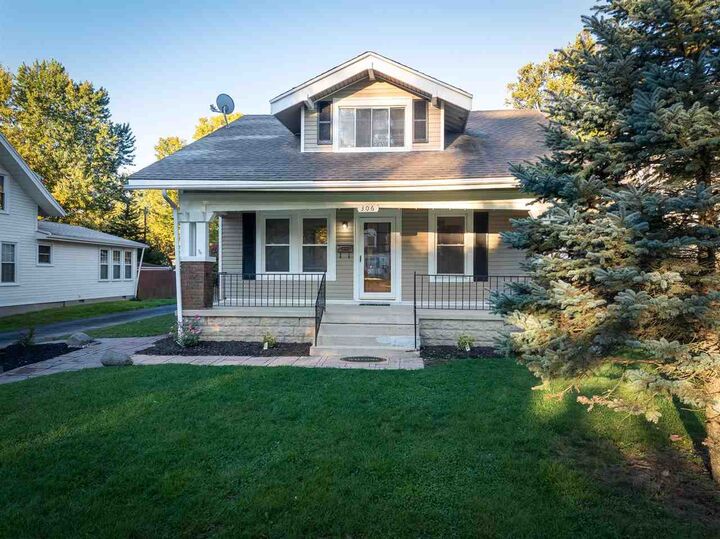 Property Photo:  306 S 23rd Street  IN 47374 