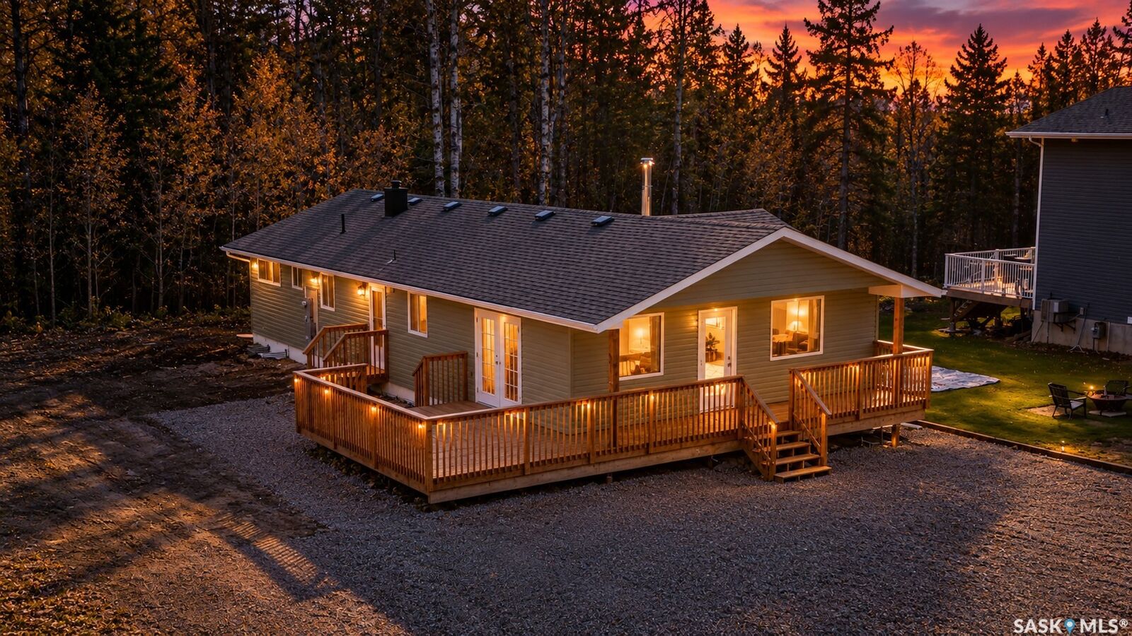 Property Photo:  101 Neis Access Road 28  SK S0J 0N0 