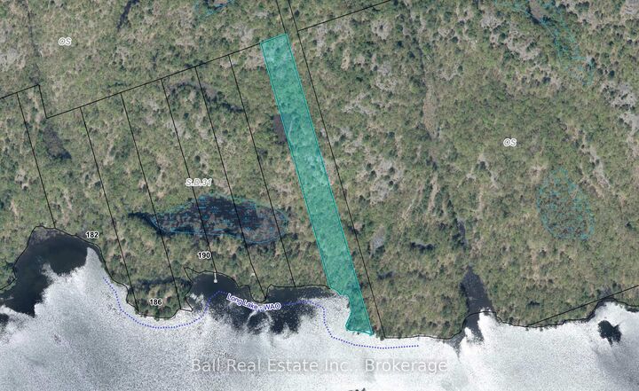 Property Photo:  0 Long Lake Wao N/A  ON K0L 1Z0 