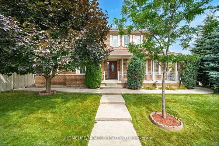 Property Photo:  129 Van Scott Drive  ON L7A 2C7 