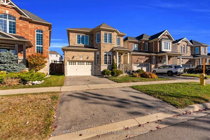 Property Photo:  285 Johnson Drive  ON L9V 3V4 