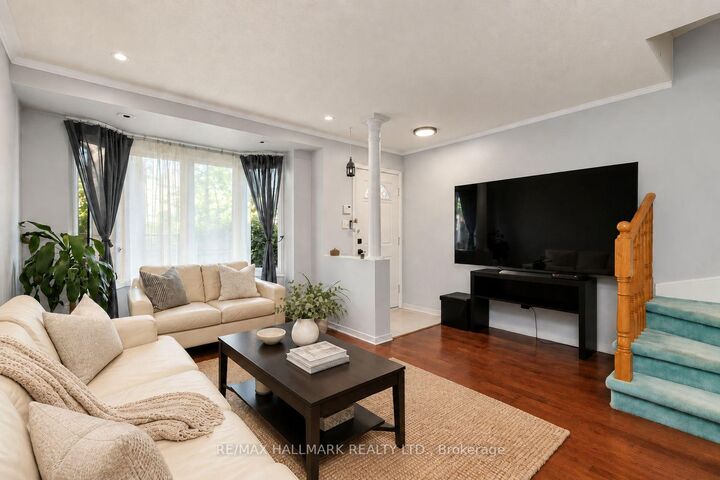 Property Photo: 28 Rosebank Drive 1505 ON M1B 5Z1