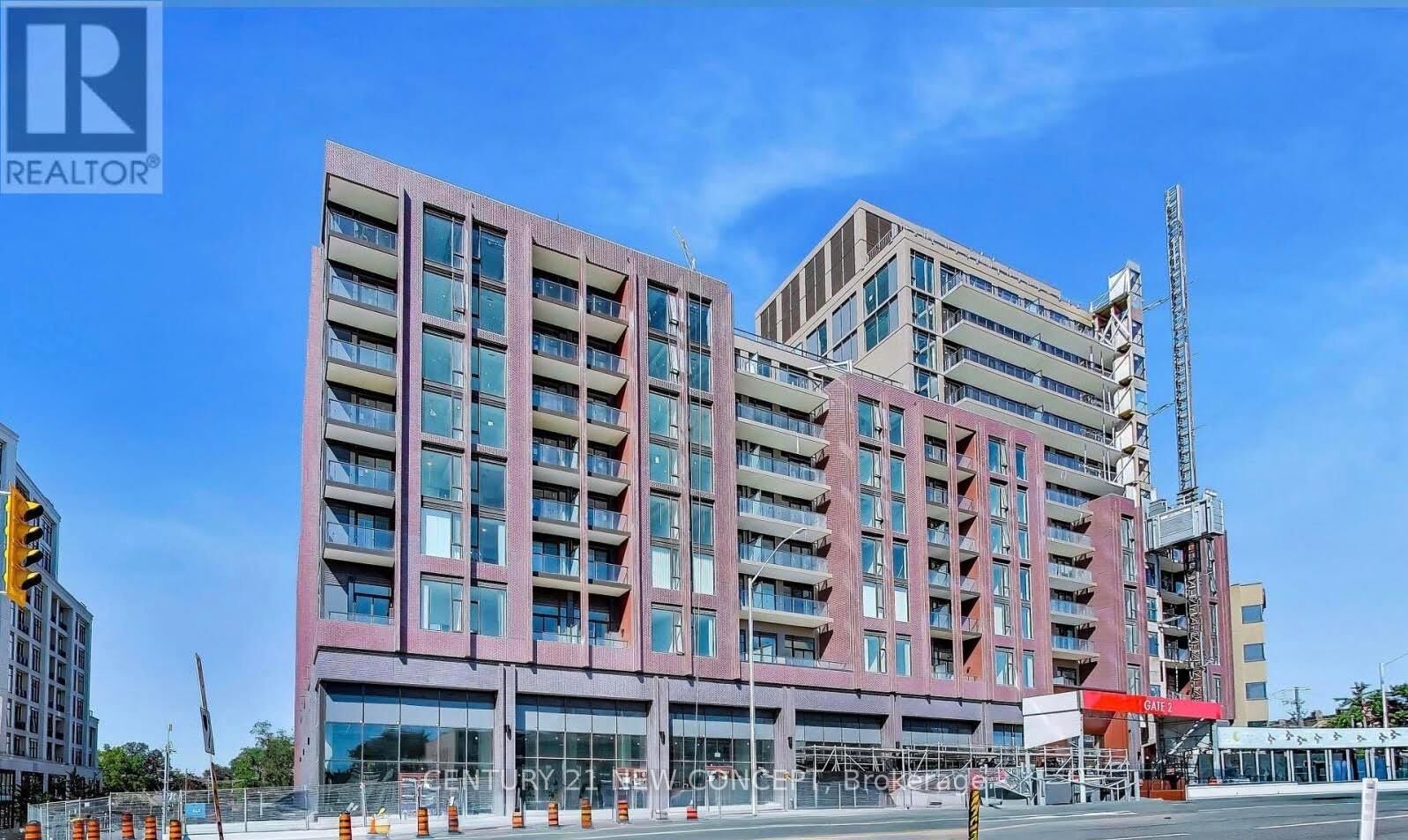 Property Photo:  2450 Bloor Street W 210  ON M6S 0A9 