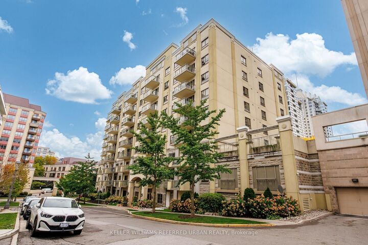 Property Photo:  12 Rean Drive 314  ON M2K 3C6 
