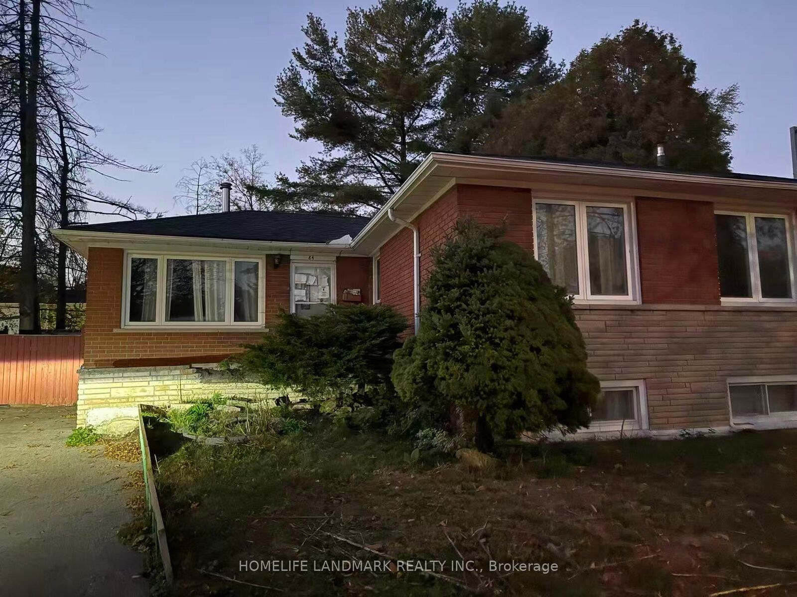 Property Photo: 84 Melchior Drive ON M1E 3W5