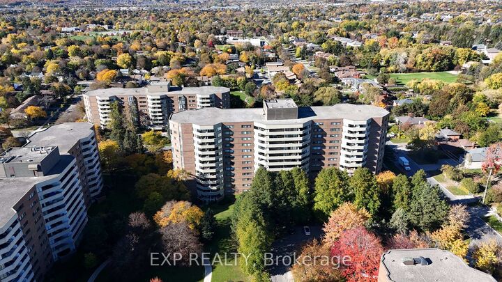 Property Photo:  40 Baif Boulevard 706  ON L4C 5M9 