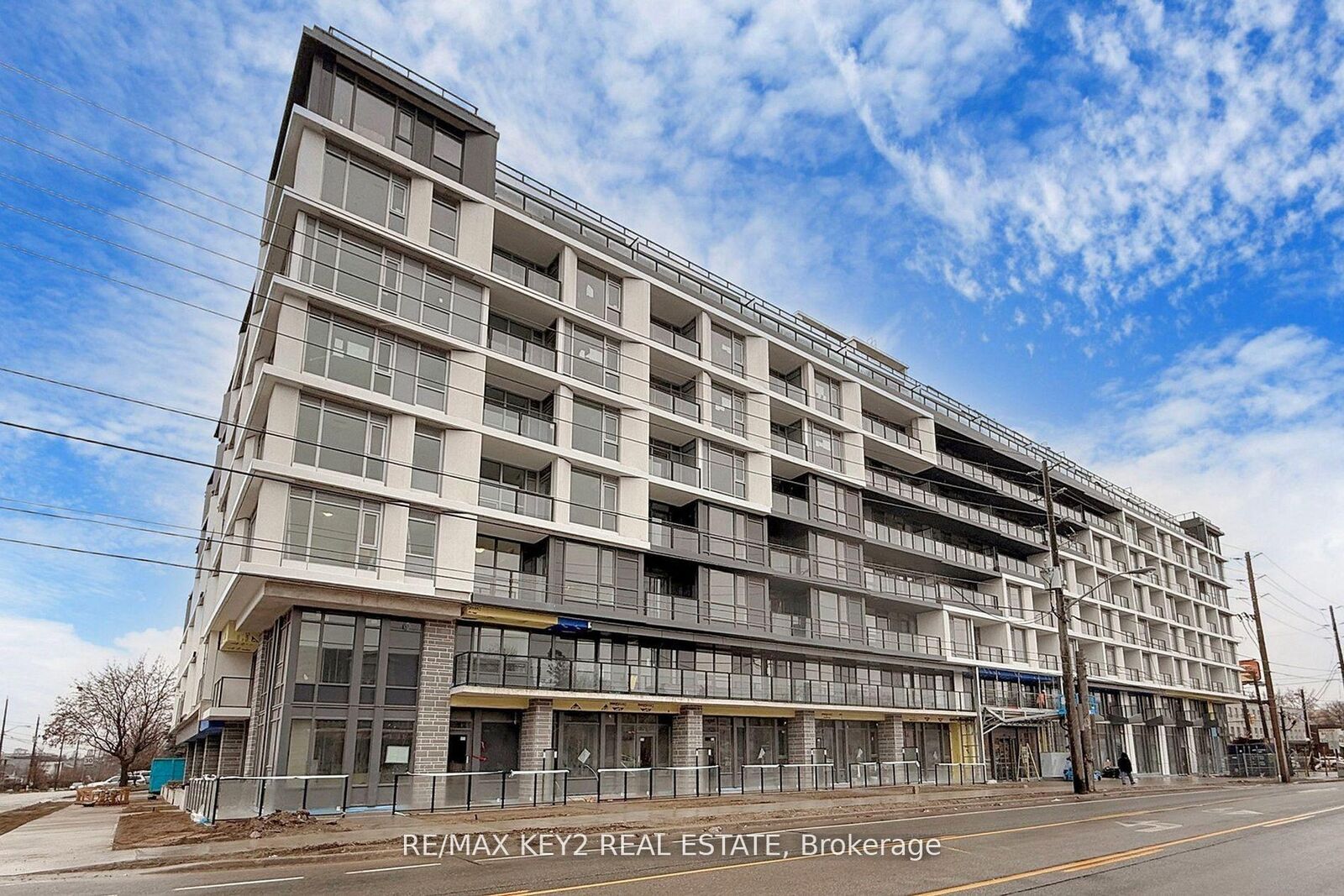Property Photo:  556 Marlee Avenue 425  ON M6B 0B1 